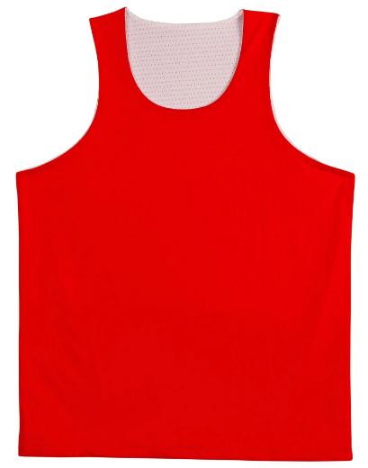 Picture of Winning Spirit, Adults Basketball Singlet